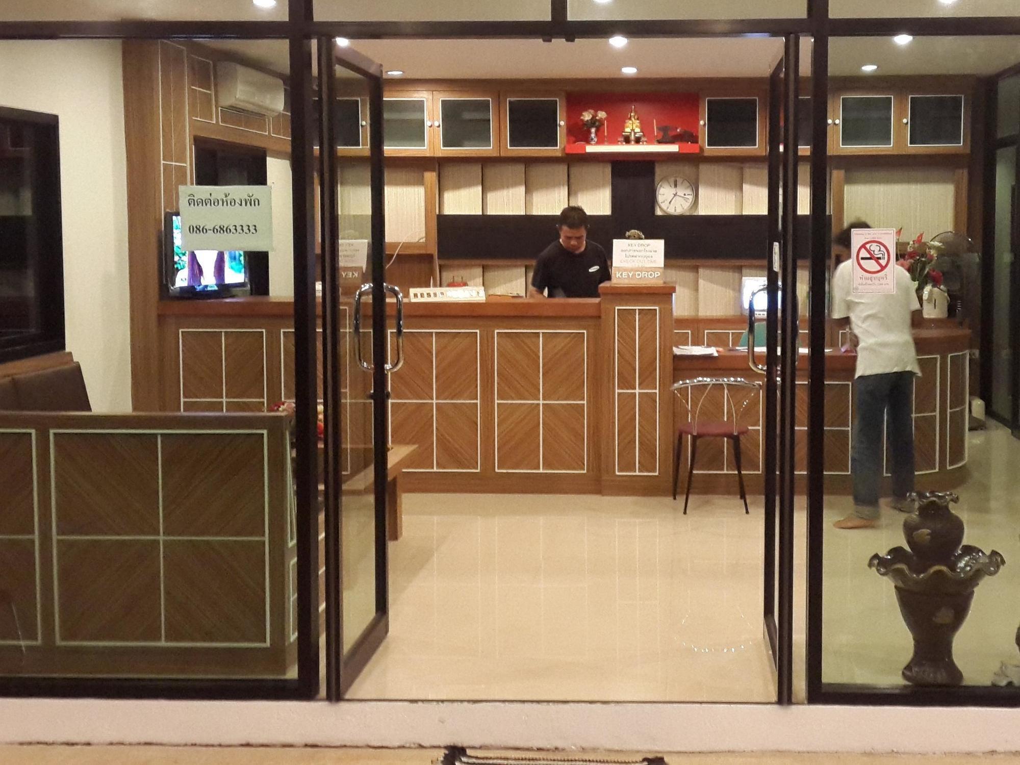 Phuthara Mansion Apartment Phuket Ngoại thất bức ảnh