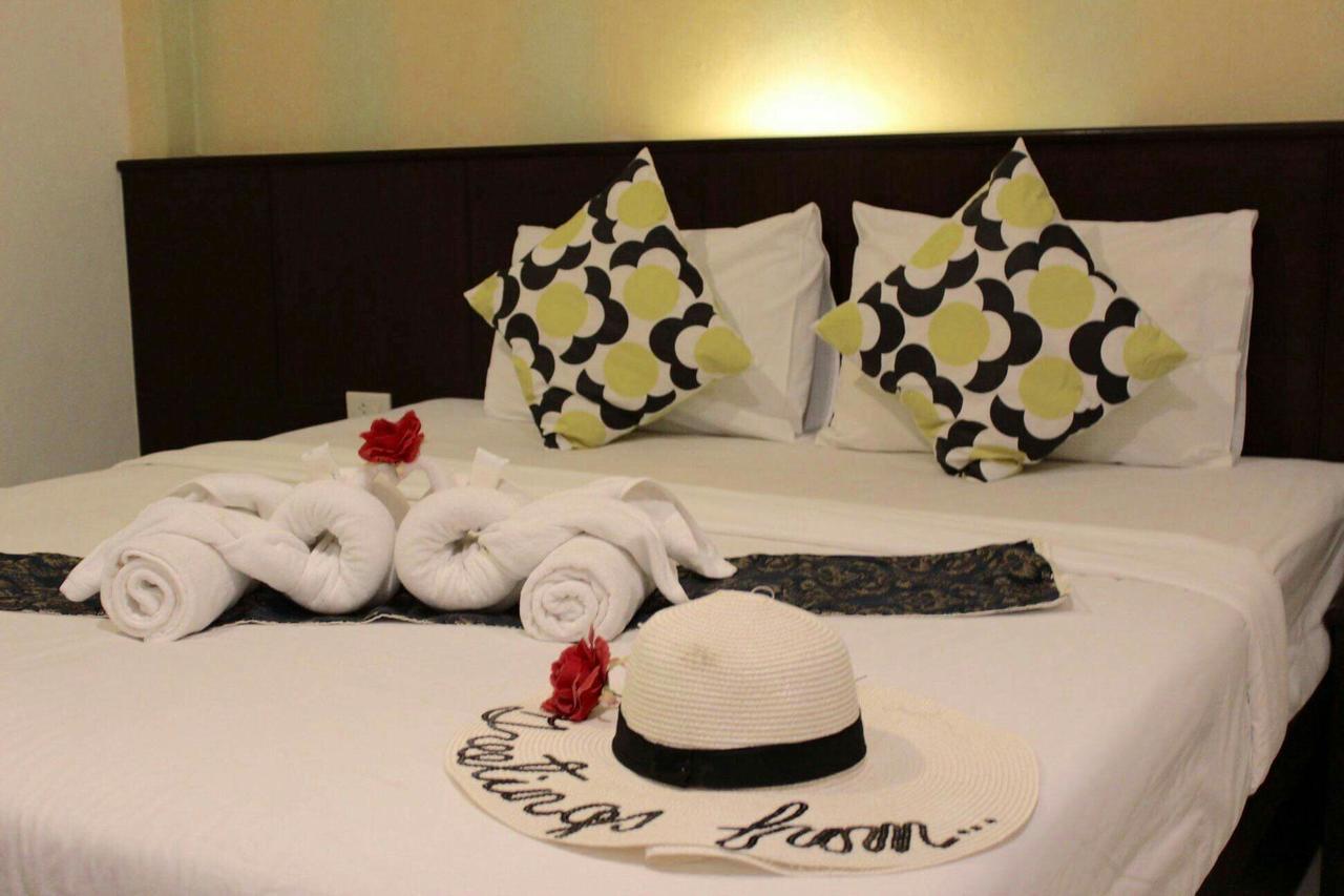 Phuthara Mansion Apartment Phuket Ngoại thất bức ảnh