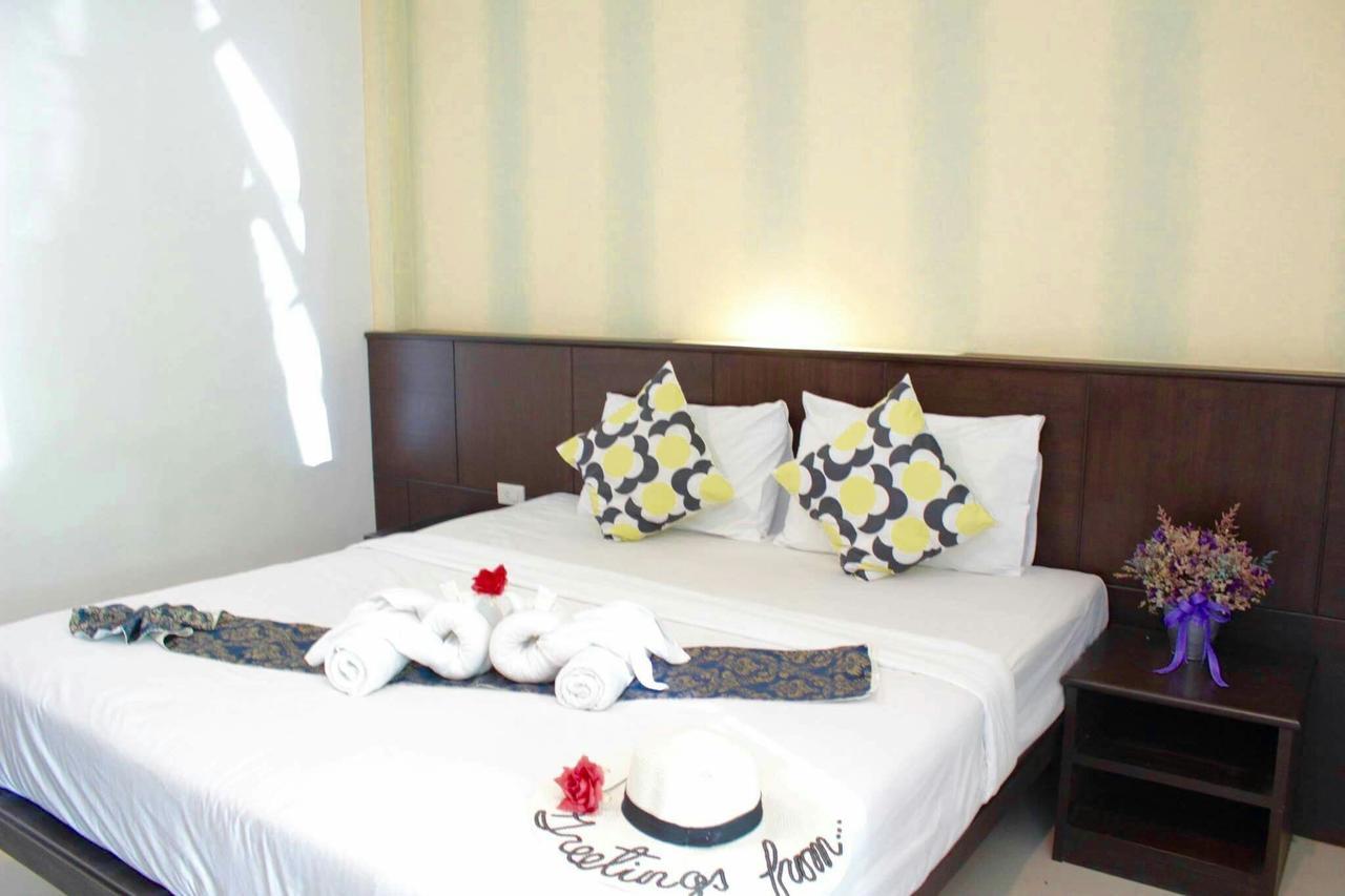 Phuthara Mansion Apartment Phuket Ngoại thất bức ảnh