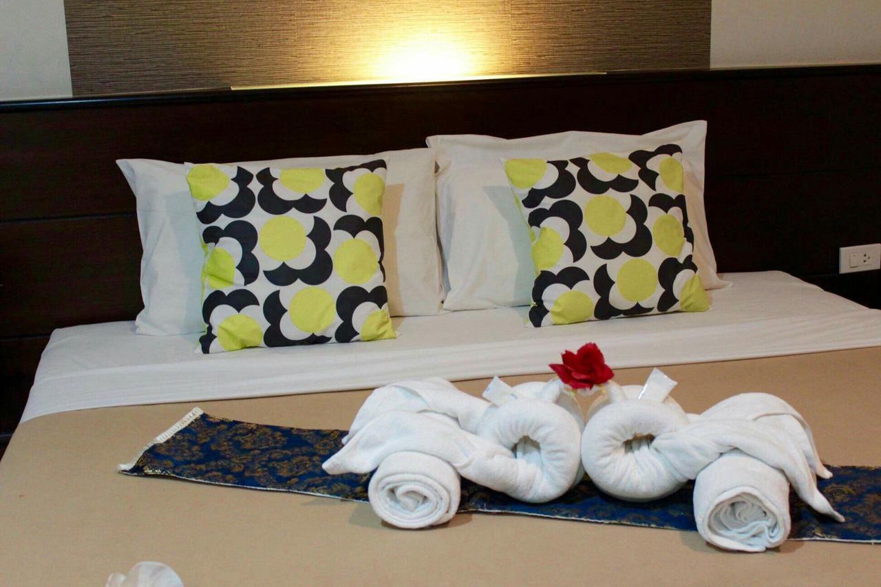 Phuthara Mansion Apartment Phuket Ngoại thất bức ảnh