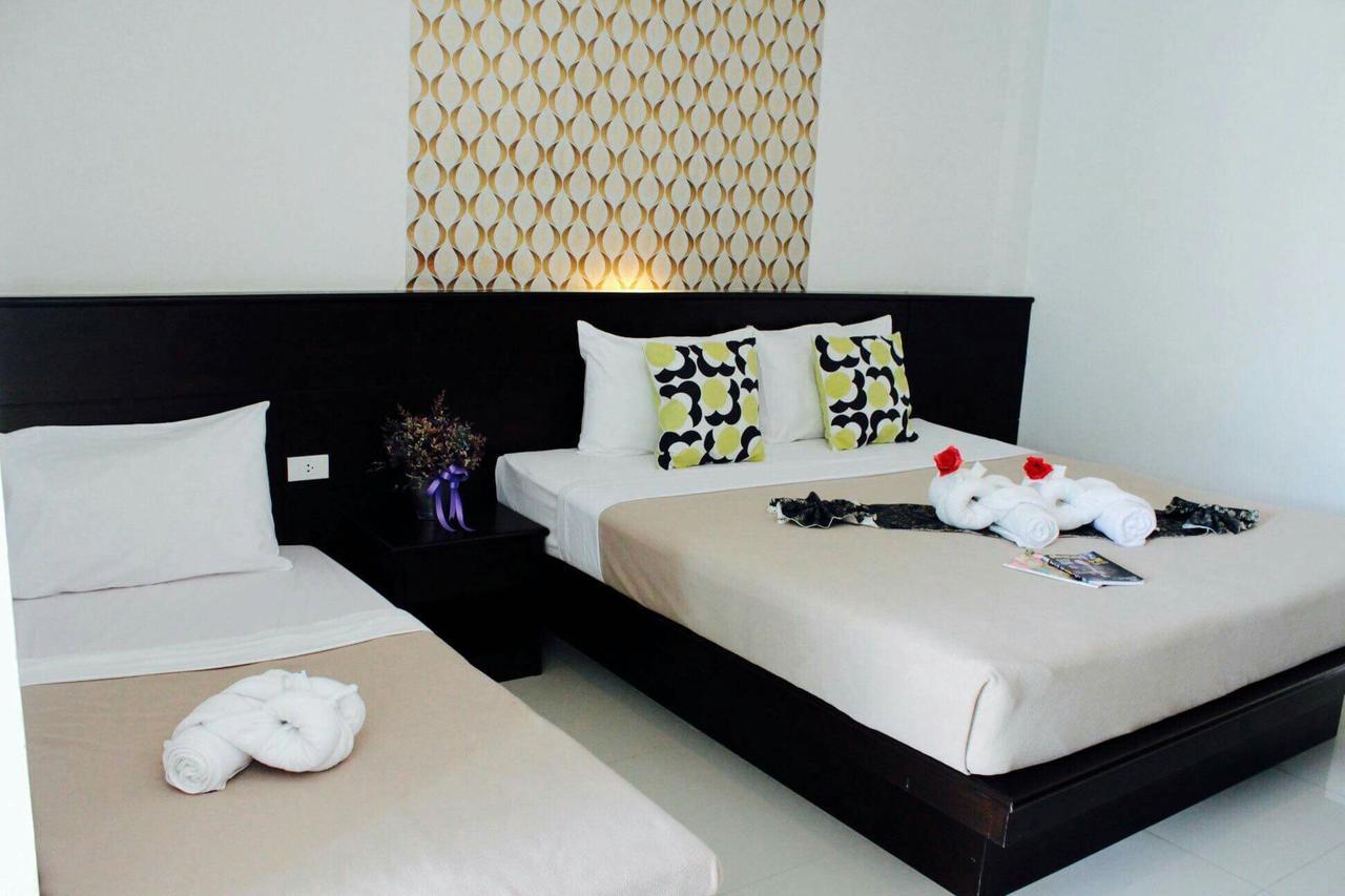 Phuthara Mansion Apartment Phuket Ngoại thất bức ảnh