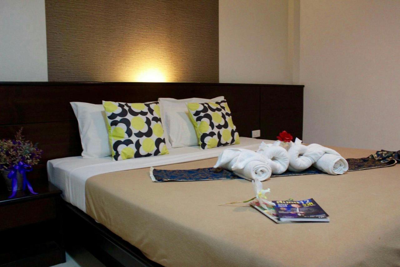 Phuthara Mansion Apartment Phuket Ngoại thất bức ảnh