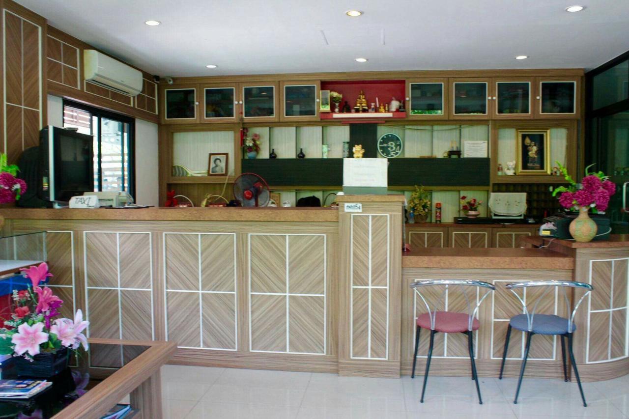 Phuthara Mansion Apartment Phuket Ngoại thất bức ảnh