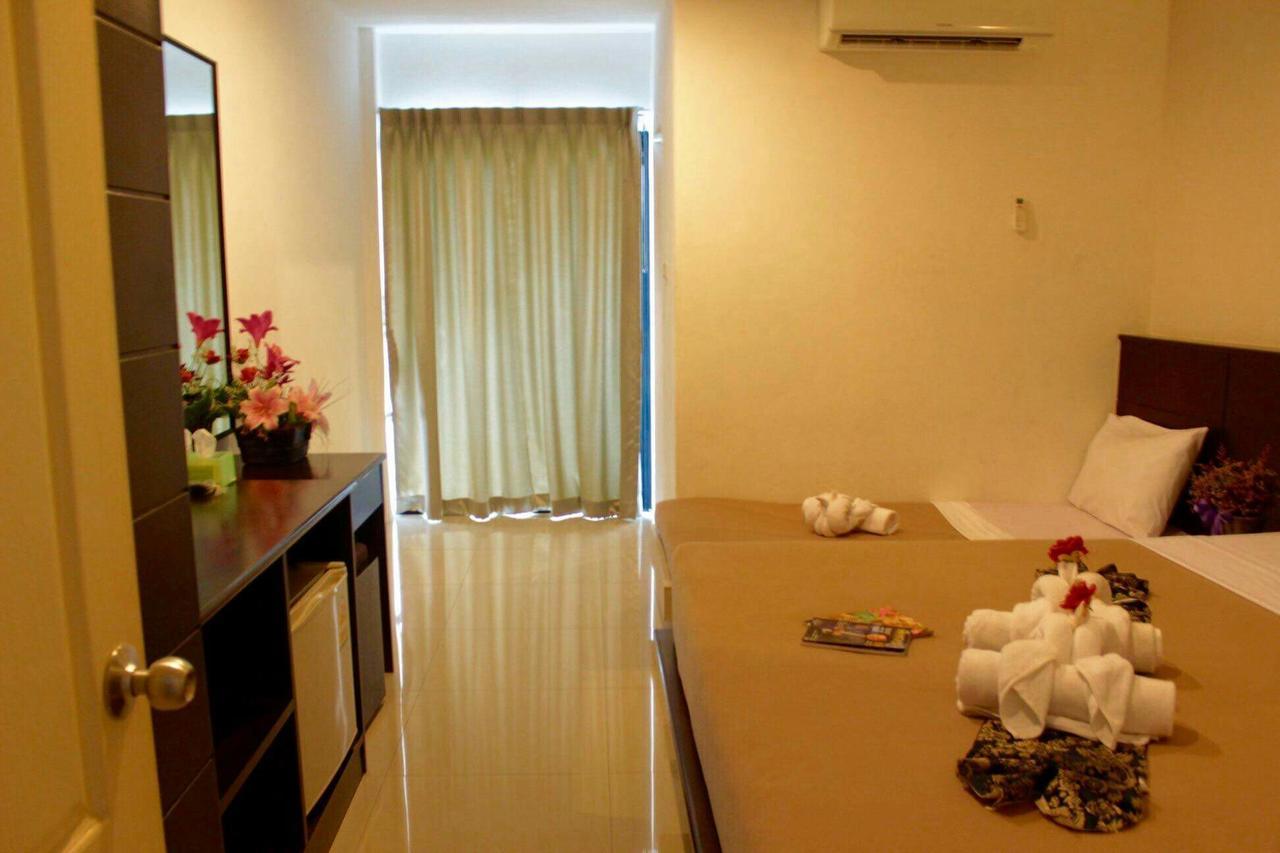 Phuthara Mansion Apartment Phuket Ngoại thất bức ảnh